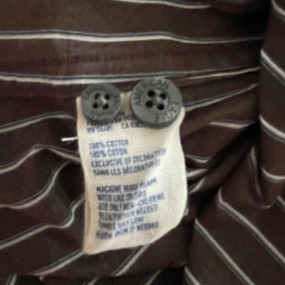 American Eagle Outfitters Men's Button Down Shirt - Picture 7 of 7